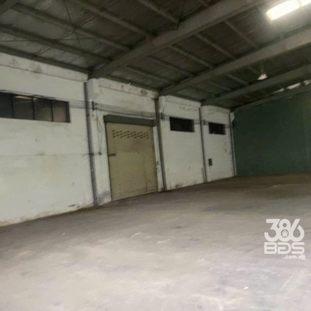 Xưởng KCN Tân Đức, xã Đức Hòa Hạ, Đức Hòa tổng dt 8500m2 giá 56 tỷ-2