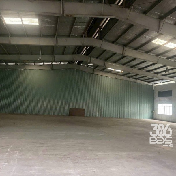 Xưởng KCN Tân Đức, xã Đức Hòa Hạ, Đức Hòa tổng dt 8500m2 giá 56 tỷ-3
