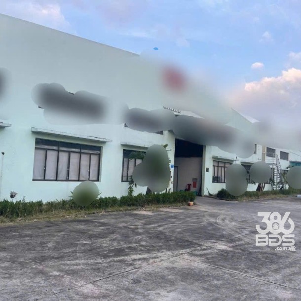 Xưởng KCN Tân Đức, xã Đức Hòa Hạ, Đức Hòa tổng dt 8500m2 giá 56 tỷ-5