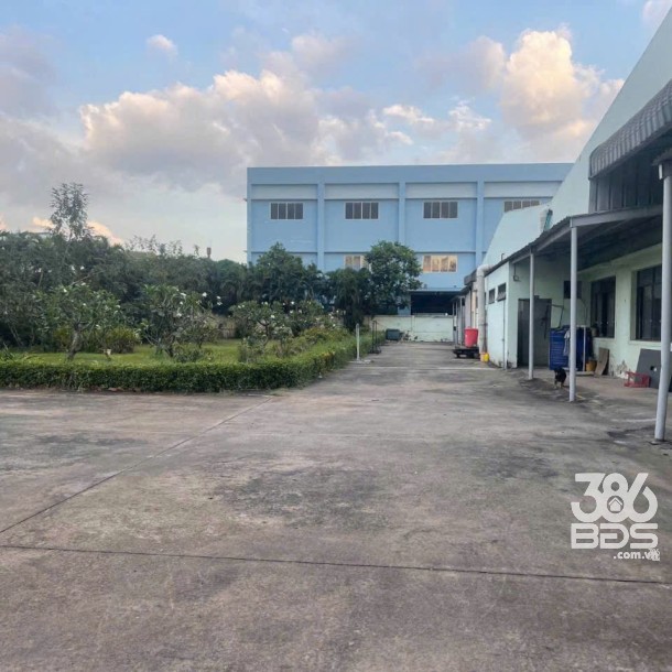 Xưởng KCN Tân Đức, xã Đức Hòa Hạ, Đức Hòa tổng dt 8500m2 giá 56 tỷ-6