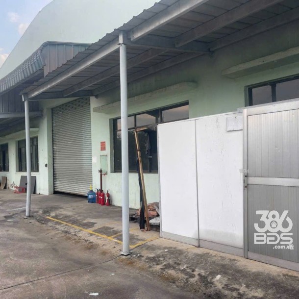 Xưởng KCN Tân Đức, xã Đức Hòa Hạ, Đức Hòa tổng dt 8500m2 giá 56 tỷ-8