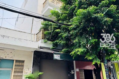 Nhà hẻm cư xá Độc Lập, p Tân Quý, q Tân Phú dt 60m2 2 lầu 4pn4wc giá 9 tỷ