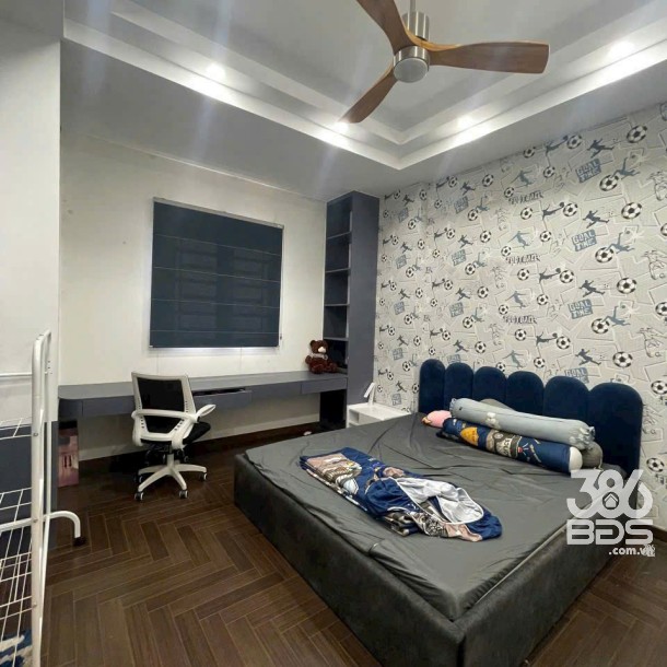 Nhà hẻm cư xá Độc Lập, p Tân Quý, q Tân Phú dt 60m2 2 lầu 4pn4wc giá 9 tỷ-4