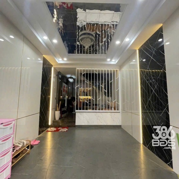 Nhà hẻm cư xá Độc Lập, p Tân Quý, q Tân Phú dt 60m2 2 lầu 4pn4wc giá 9 tỷ-5