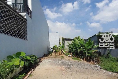 100m2 thổ cư hẻm beton xe ba gác xã Phước Hậu, Cần Giuộc giá 1 tỷ