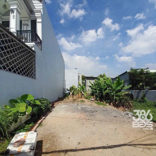 100m2 thổ cư hẻm beton xe ba gác xã Phước Hậu, Cần Giuộc giá 1 tỷ-1