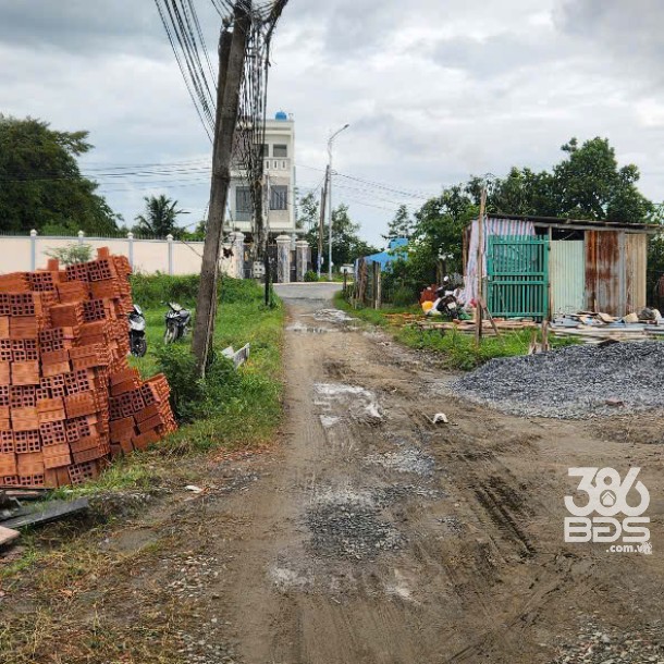 450m2 thổ cư hẻm đường Chợ Chiều xã Đức Hòa Hạ, Đức Hòa giá 3,55 tỷ-2