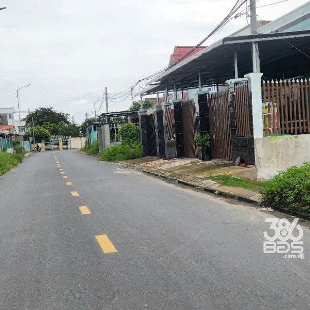 450m2 thổ cư hẻm đường Chợ Chiều xã Đức Hòa Hạ, Đức Hòa giá 3,55 tỷ-3