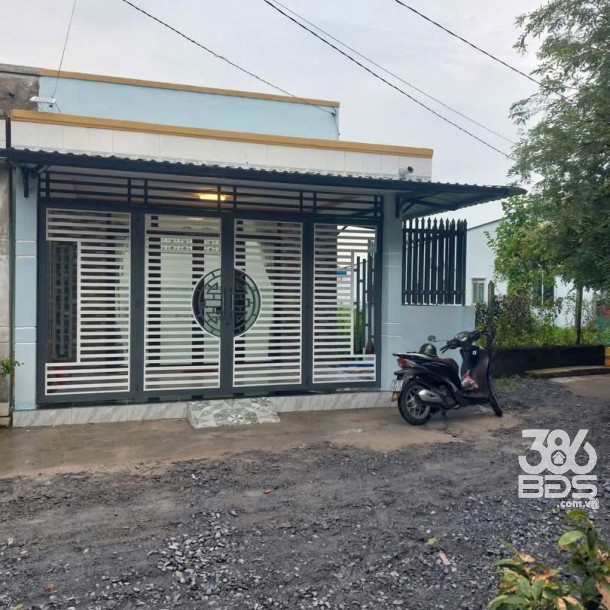 Nhà đẹp xã Tân Thông Hội , Củ Chi dt 240m2 3pn 1wc giá 2,15 tỷ-2