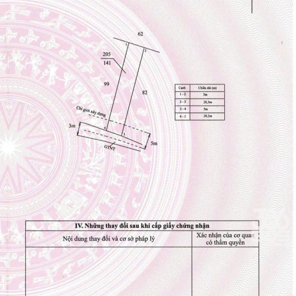 141m2 thổ cư hẻm trung tâm thị trấn Cần Giuộc giá 1,45 tỷ-4