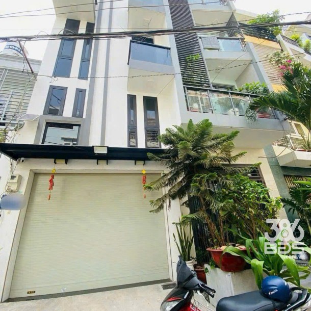 Nhà đẹp hẻm đường Độc Lập, Tân Thành, Tân Phú dt 54m2 2 lầu 4pn 3wc giá 8,9 tỷ-1