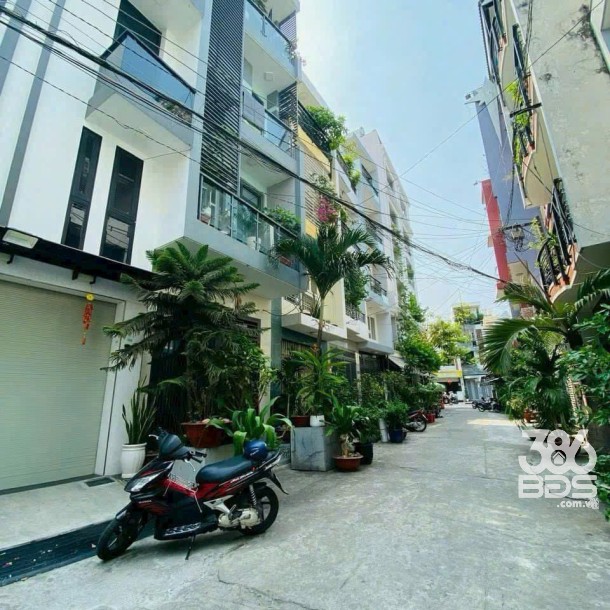 Nhà đẹp hẻm đường Độc Lập, Tân Thành, Tân Phú dt 54m2 2 lầu 4pn 3wc giá 8,9 tỷ-2