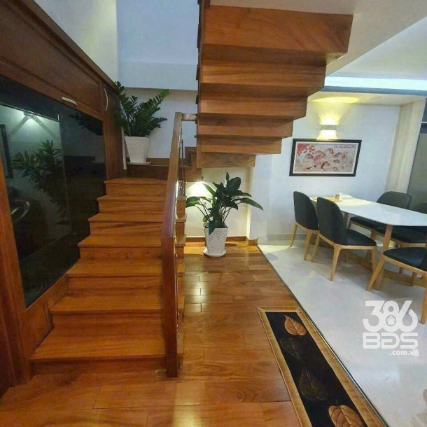 Nhà đẹp hẻm đường Độc Lập, Tân Thành, Tân Phú dt 54m2 2 lầu 4pn 3wc giá 8,9 tỷ-5