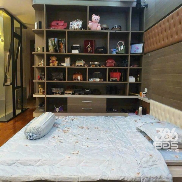 Nhà đẹp hẻm đường Độc Lập, Tân Thành, Tân Phú dt 54m2 2 lầu 4pn 3wc giá 8,9 tỷ-6