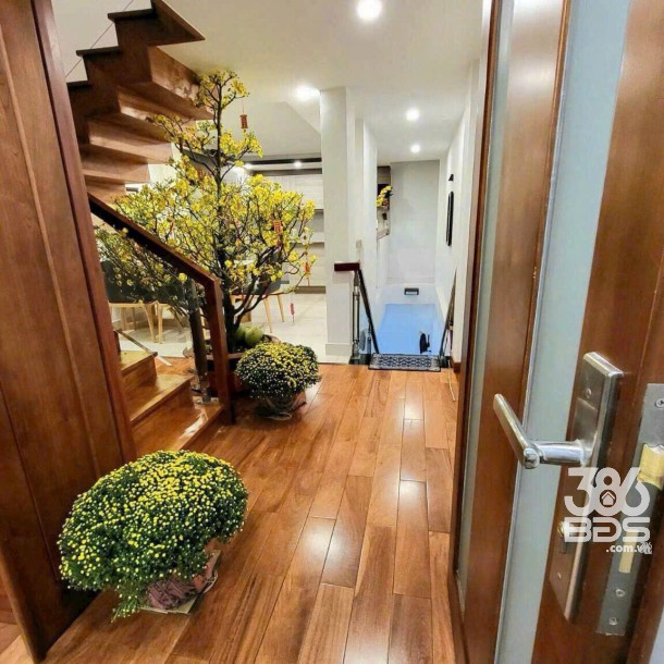 Nhà đẹp hẻm đường Độc Lập, Tân Thành, Tân Phú dt 54m2 2 lầu 4pn 3wc giá 8,9 tỷ-7