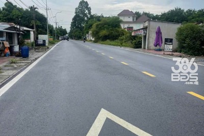 Nhà xưởng mặt tiền đường Nguyễn Thị Nê, xã Phú Hòa Đông dt 660m2 giá 13,5 tỷ