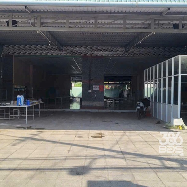 Nhà xưởng mặt tiền đường Nguyễn Thị Nê, xã Phú Hòa Đông dt 660m2 giá 13,5 tỷ-2