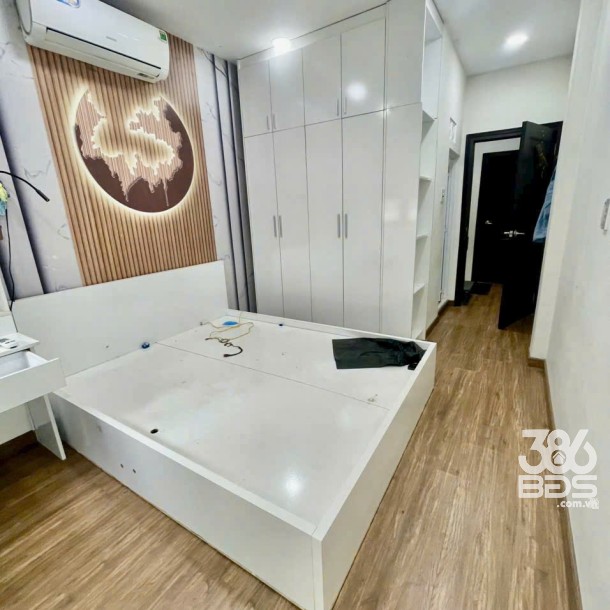 Nhà hẻm 131// Kênh 26/3, Bình Hưng Hòa dt 33m2 2 lầu 3pn 3wc giá 3,35 tỷ-1