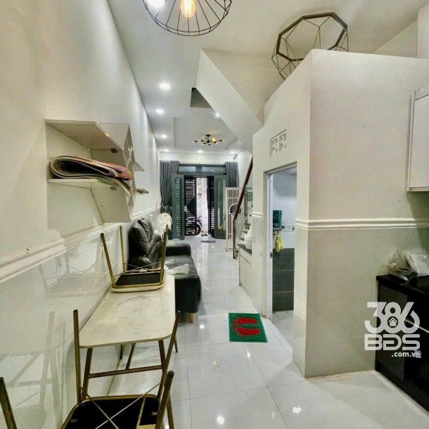 Nhà hẻm 131// Kênh 26/3, Bình Hưng Hòa dt 33m2 2 lầu 3pn 3wc giá 3,35 tỷ-2