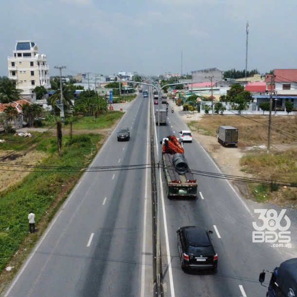 2400m2 đất vườn mặt tiền TL 824, xã Lương Hòa,Bến Lức, Long An giá 10,5 tỷ-4