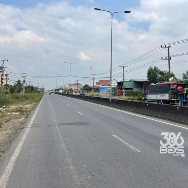 2400m2 đất vườn mặt tiền TL 824, xã Lương Hòa,Bến Lức, Long An giá 10,5 tỷ-6