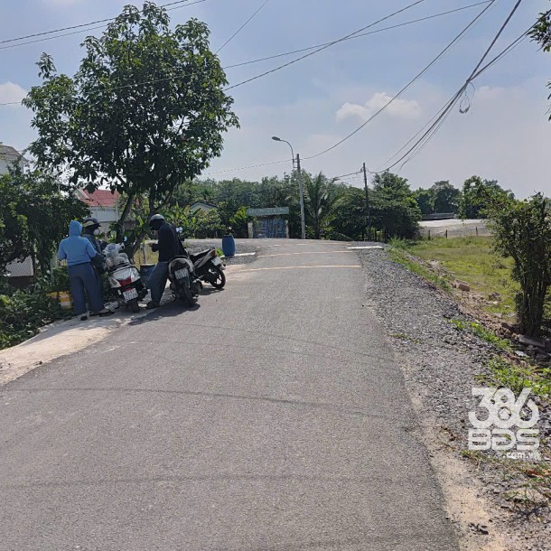 212m2 đất thổ mặt tiền đường nhựa xã Phước Vĩnh An , Củ Chi giá 3,2 tỷ-1