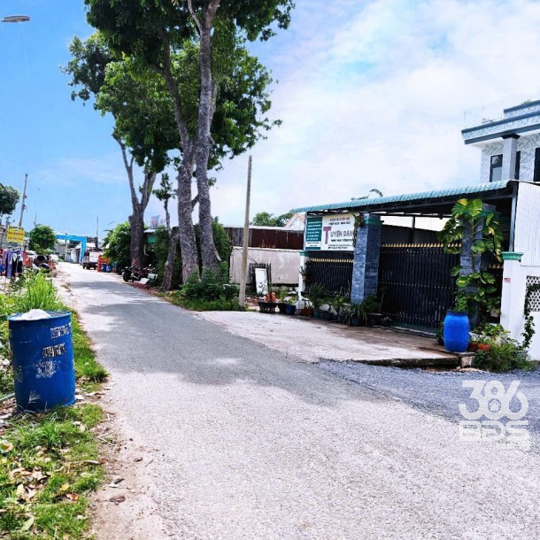 121m2 thổ góc 2 mặt tiền đường nhựa xã Phước Vĩnh An, Củ Chi giá 2,7 tỷ-3