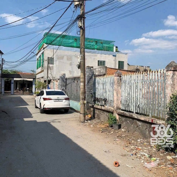 120m2 thổ cư hẻm nhựa ấp 3 xã Tân Thạnh Đông giá 1,95 tỷ-2