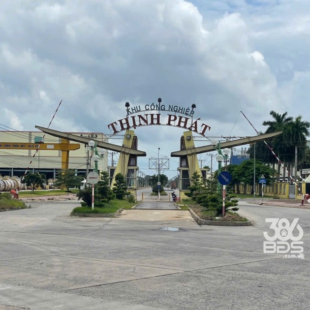 1180m2 thổ cư mặt tiền tỉnh lộ 824 xã Lương Bình, Bến Lức, Long An giá 14 tỷ-4