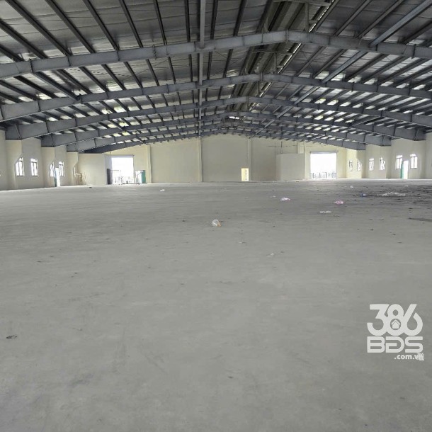 Xưởng dệt nhuộm trong KCN Lê Minh Xuân 3 dt đất 5000m2 giá 150 tỷ-1