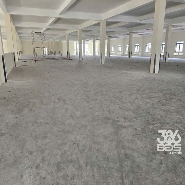 Xưởng dệt nhuộm trong KCN Lê Minh Xuân 3 dt đất 5000m2 giá 150 tỷ-2