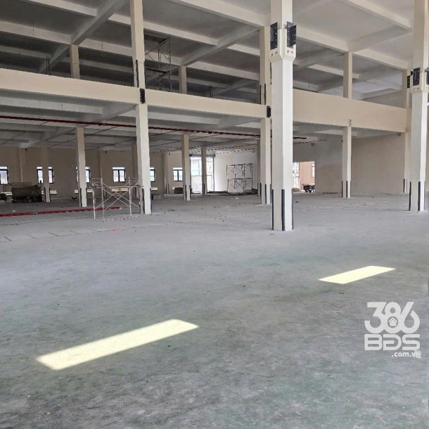 Xưởng dệt nhuộm trong KCN Lê Minh Xuân 3 dt đất 5000m2 giá 150 tỷ-3
