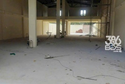 Nhà xưởng hẻm đường Vĩnh Lộc, xã Vĩnh Lộc B, Bình Chánh dt 462m2 giá 13,5 tỷ