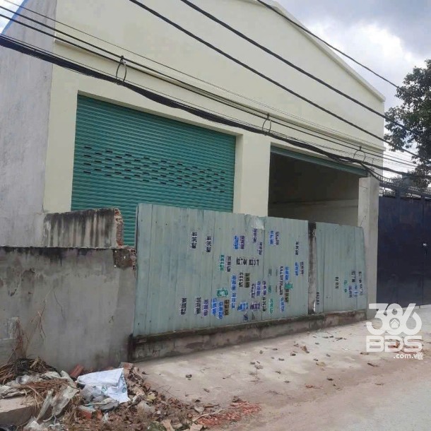 Nhà xưởng hẻm đường Vĩnh Lộc, xã Vĩnh Lộc B, Bình Chánh dt 462m2 giá 13,5 tỷ-2