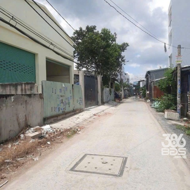 Nhà xưởng hẻm đường Vĩnh Lộc, xã Vĩnh Lộc B, Bình Chánh dt 462m2 giá 13,5 tỷ-3