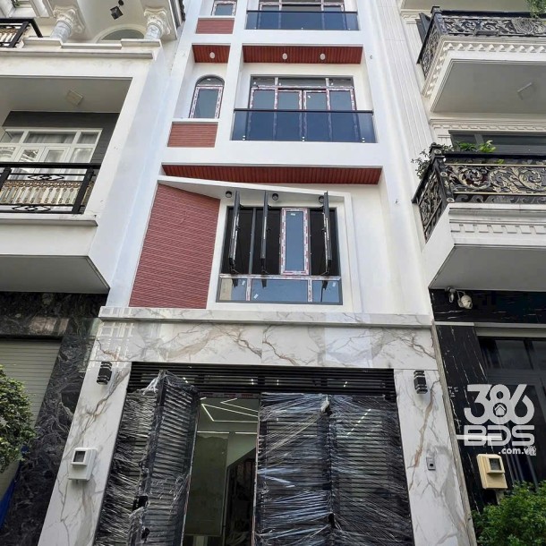 Nhà đẹp KDC Vĩnh Lộc, Bình Hưng Hòa B dt 52m2 2 lầu 4pn 5wc giá 6,3 tỷ-1