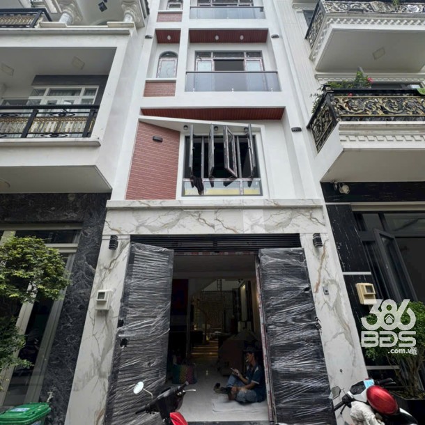 Nhà đẹp KDC Vĩnh Lộc, Bình Hưng Hòa B dt 52m2 2 lầu 4pn 5wc giá 6,3 tỷ-2