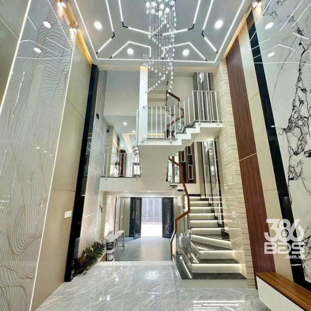 Nhà đẹp KDC Vĩnh Lộc, Bình Hưng Hòa B dt 52m2 2 lầu 4pn 5wc giá 6,3 tỷ-3