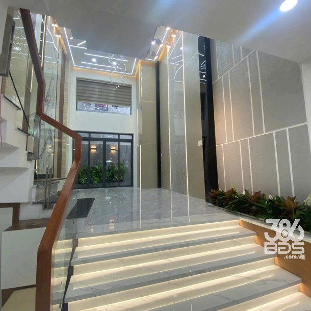 Nhà đẹp KDC Vĩnh Lộc, Bình Hưng Hòa B dt 52m2 2 lầu 4pn 5wc giá 6,3 tỷ-5