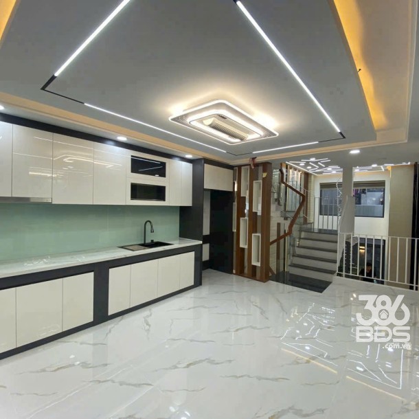 Nhà đẹp KDC Vĩnh Lộc, Bình Hưng Hòa B dt 52m2 2 lầu 4pn 5wc giá 6,3 tỷ-6