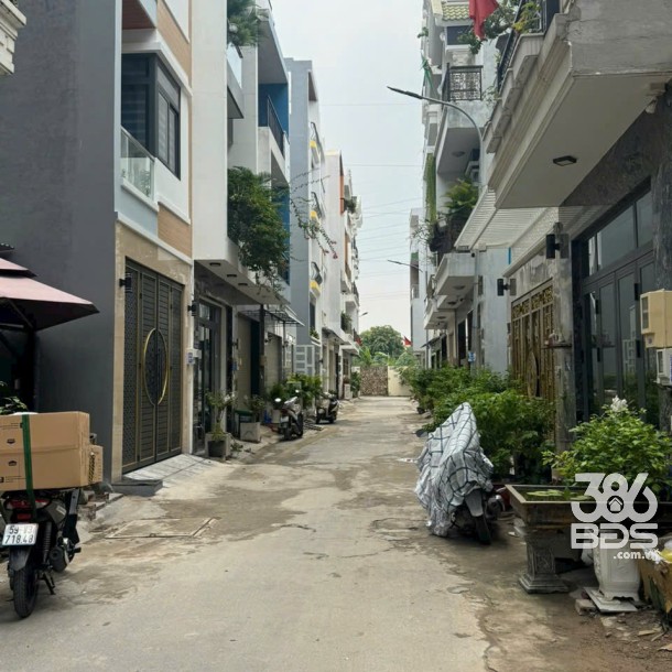 Nhà đẹp KDC Vĩnh Lộc, Bình Hưng Hòa B dt 52m2 2 lầu 4pn 5wc giá 6,3 tỷ-7