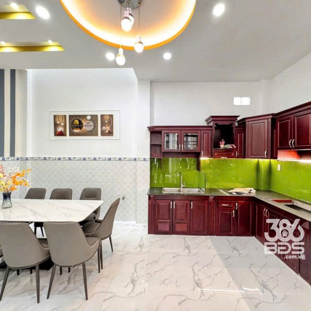 Nhà mặt tiền đường 5B, Bình Hưng Hòa A dt 96m2 2 lầu 5pn 4wc giá 9,1 tỷ-7