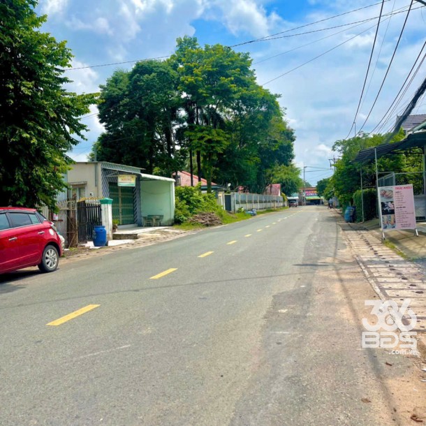 6 nền thổ cư đường Bàu Trâm , xã Trung An, Củ Chi dt 100m2 giá 3,2 tỷ/ nền-3