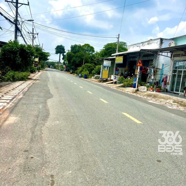 6 nền thổ cư đường Bàu Trâm , xã Trung An, Củ Chi dt 100m2 giá 3,2 tỷ/ nền-4