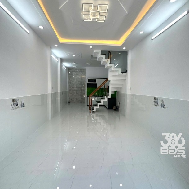 Nhà hẻm đường số 5D Bình Hưng Hòa A dt 40m2 1 lầu 2pn 2wc giá 4,15 tỷ-4
