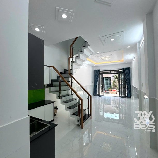 Nhà hẻm đường số 5D Bình Hưng Hòa A dt 40m2 1 lầu 2pn 2wc giá 4,15 tỷ-8