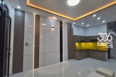 Nhà hẻm Liên Khu 8-9 , Bình Hưng Hòa A dt 34m2 1 lầu 2pn 2wc giá 3,65 tỷ