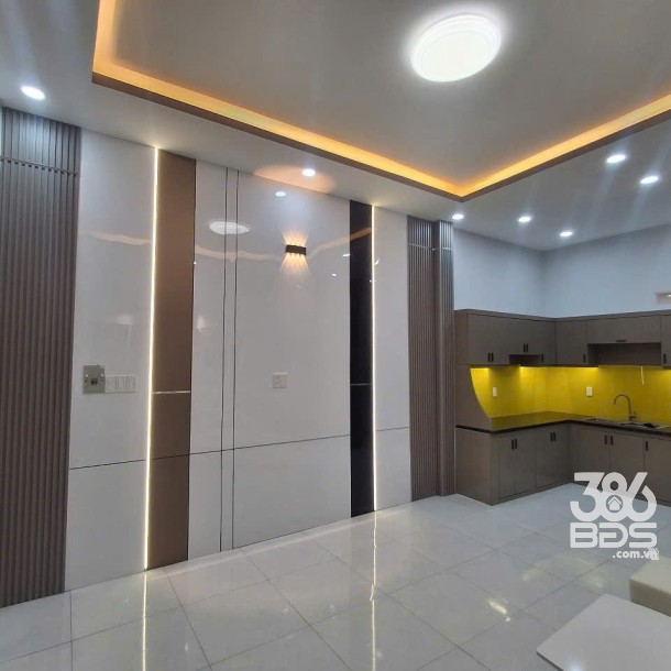 Nhà hẻm Liên Khu 8-9 , Bình Hưng Hòa A dt 34m2 1 lầu 2pn 2wc giá 3,65 tỷ-1