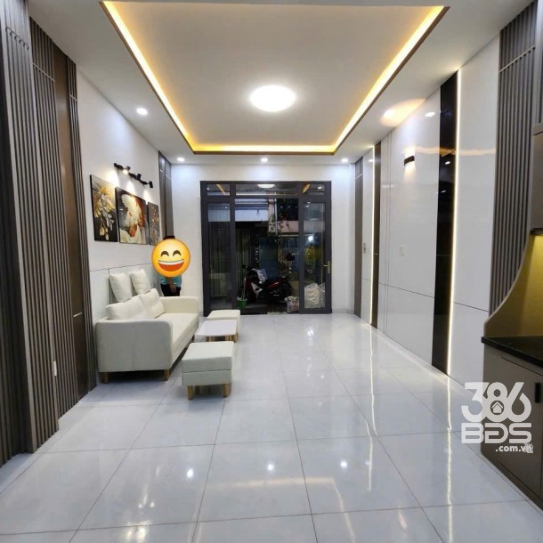Nhà hẻm Liên Khu 8-9 , Bình Hưng Hòa A dt 34m2 1 lầu 2pn 2wc giá 3,65 tỷ-2