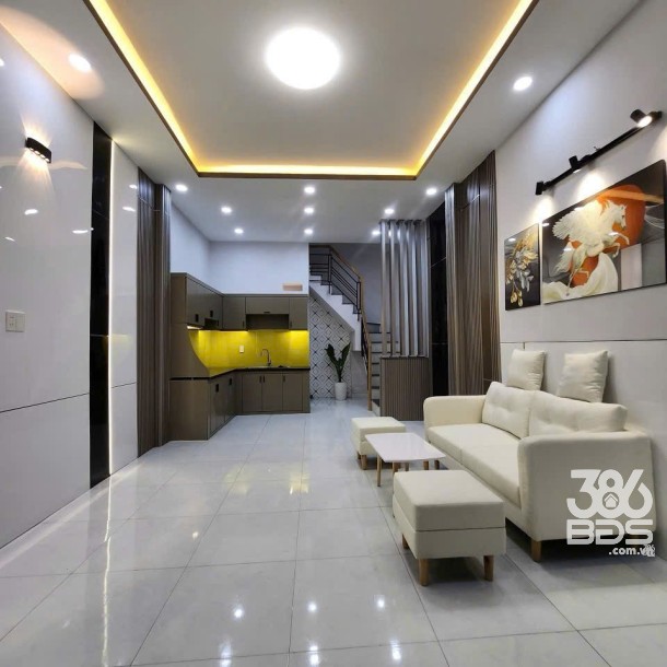 Nhà hẻm Liên Khu 8-9 , Bình Hưng Hòa A dt 34m2 1 lầu 2pn 2wc giá 3,65 tỷ-5